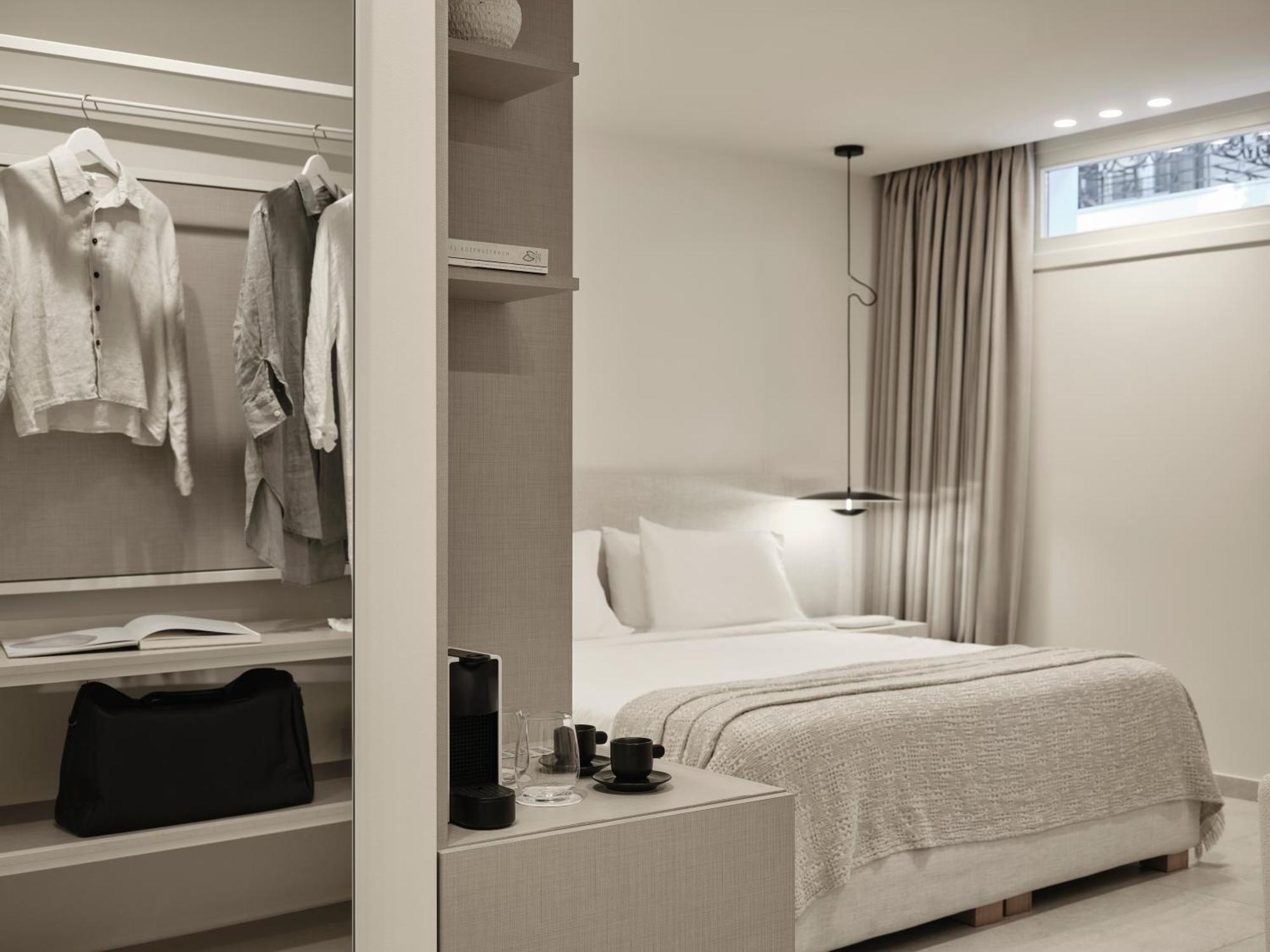 Doryssa Method Hotel Pythagóreion Chambre photo
